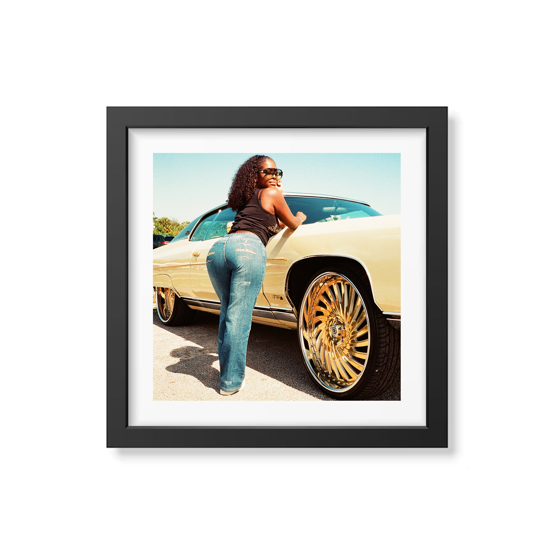Summer In Broward Photograph Prints