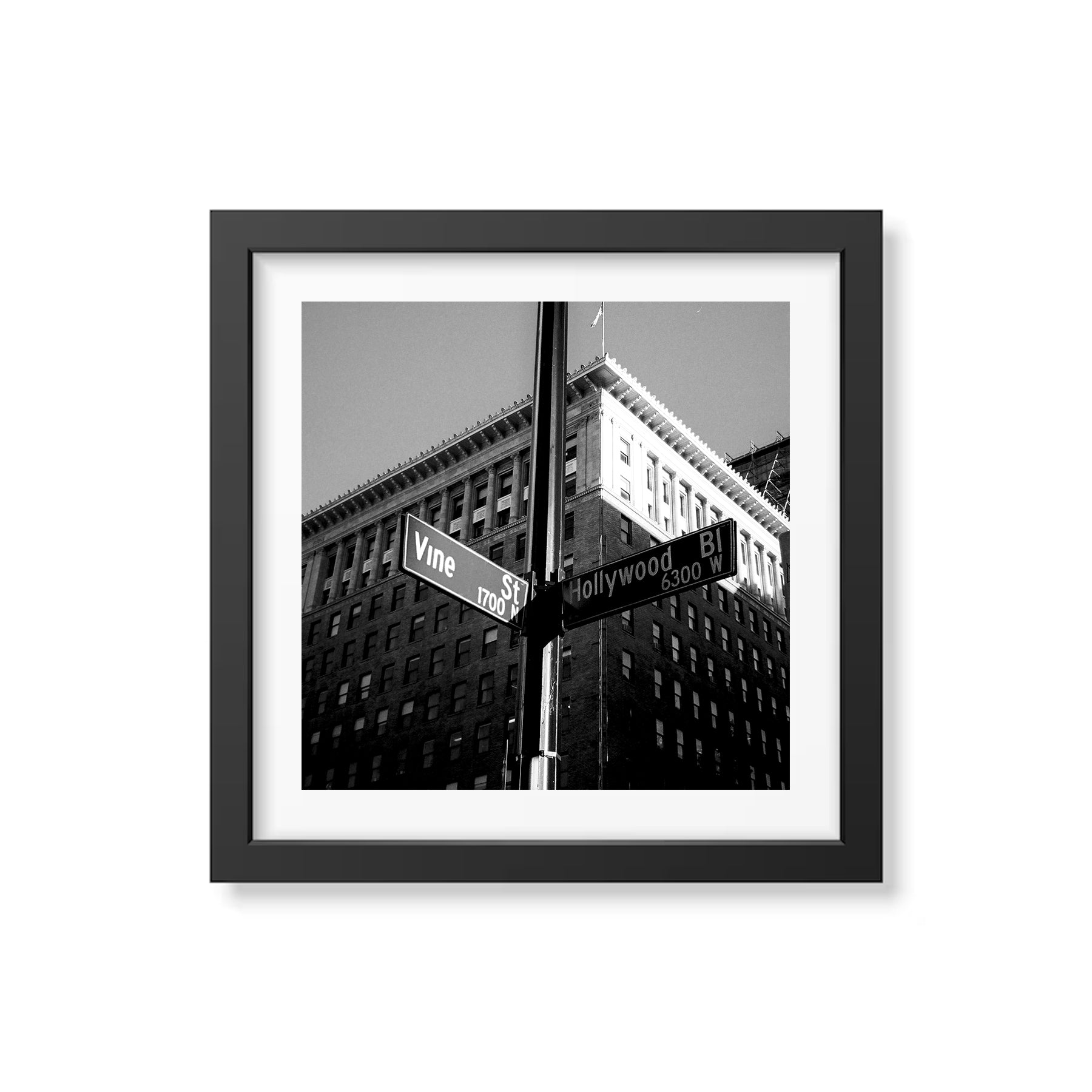 Los Angeles Photograph Prints