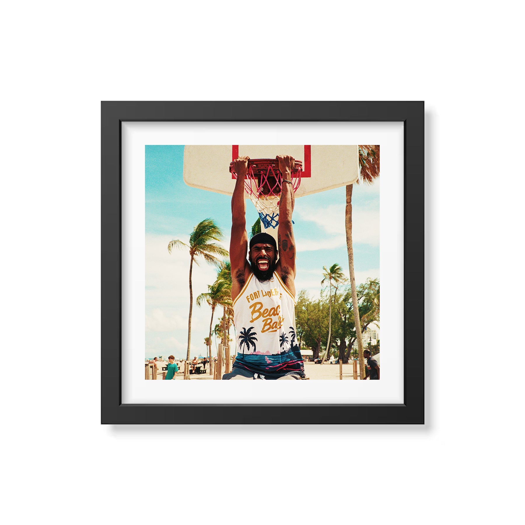 Summer In Broward Photograph Prints