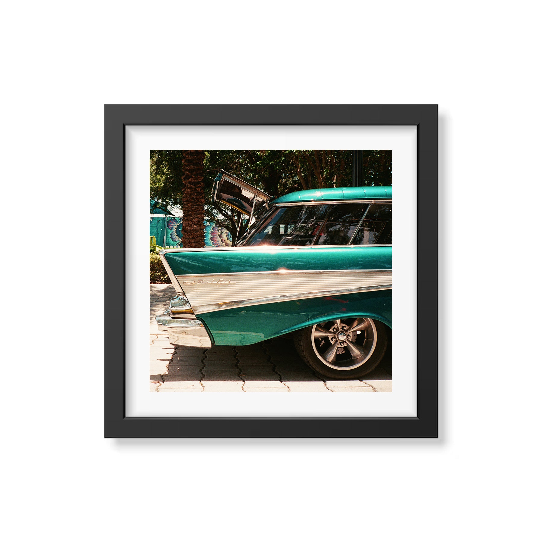 Summer In Broward Photograph Prints
