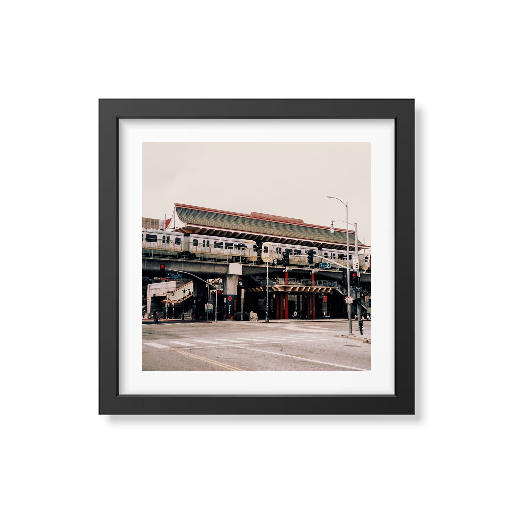 Los Angeles Photograph Prints