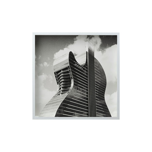 Broward County In Black & White Photograph Prints