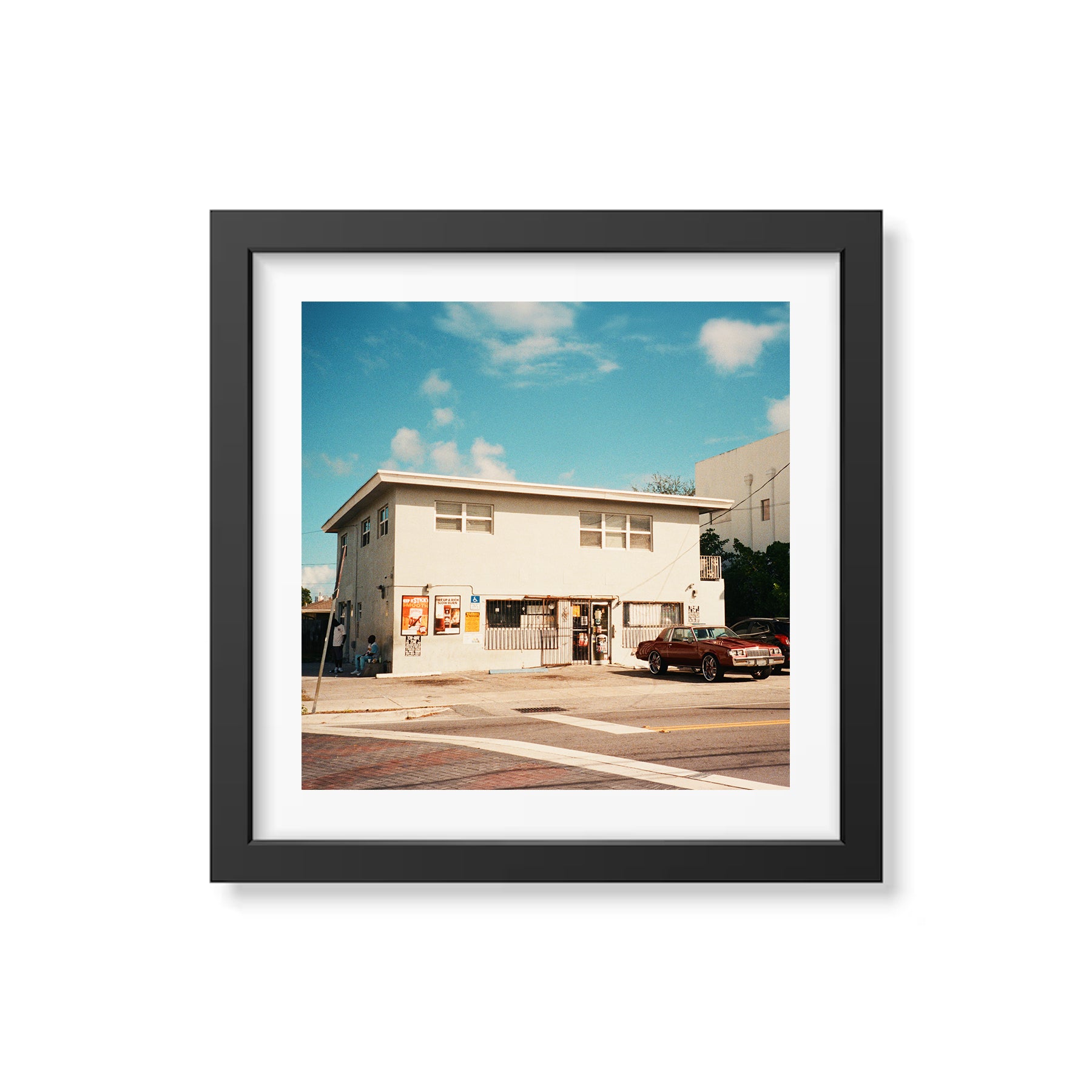 Summer In Broward Photograph Prints