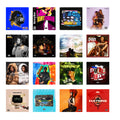 Music Cover Art Design