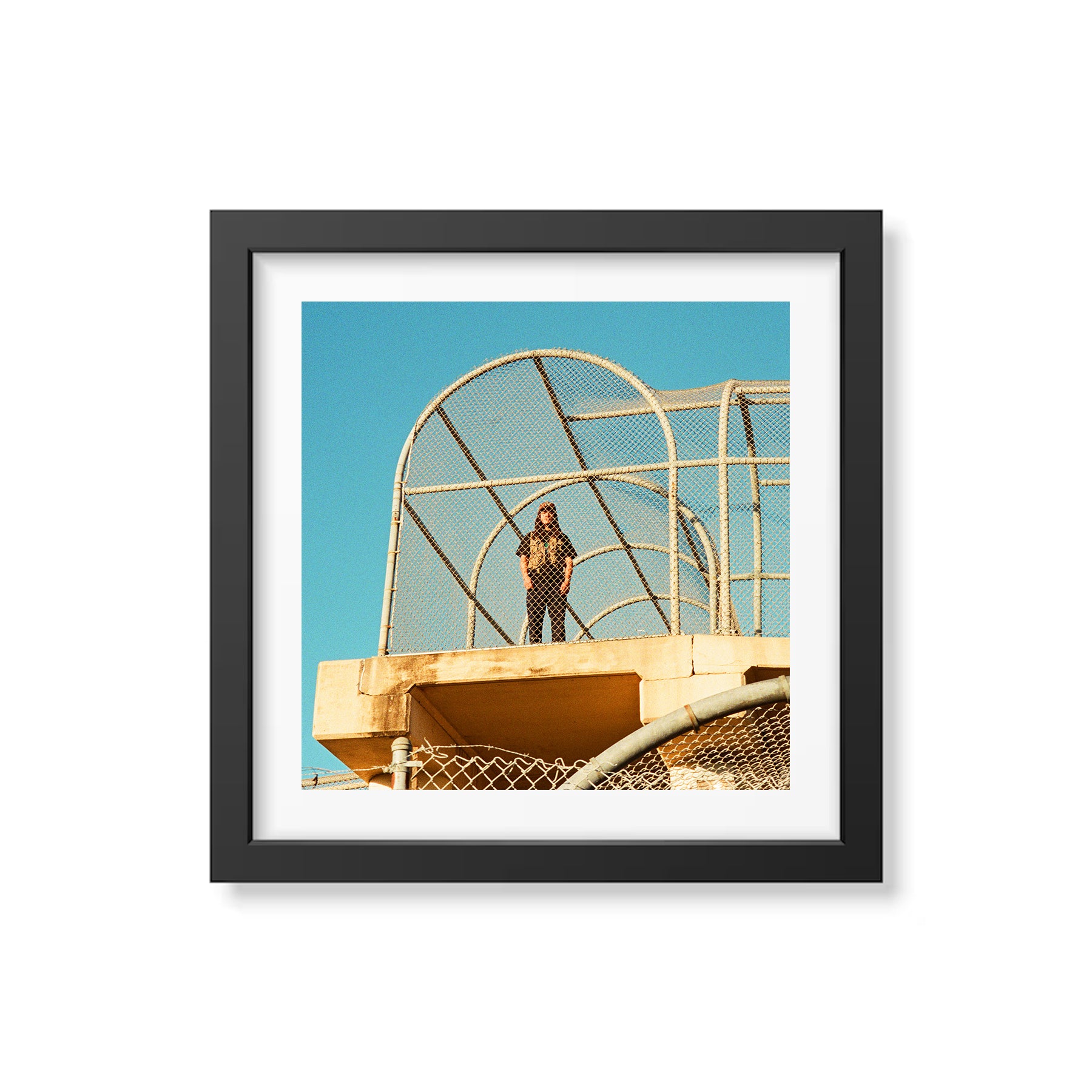 Summer In Broward Photograph Prints