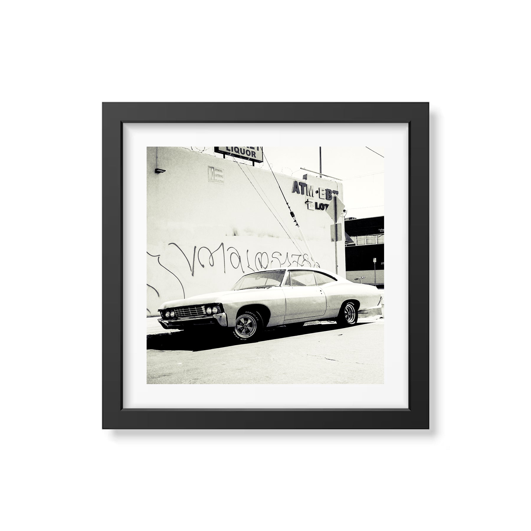 Los Angeles Photograph Prints