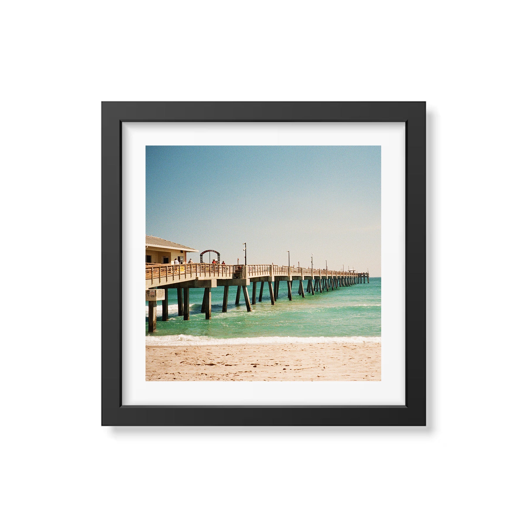 Summer In Broward Photograph Prints