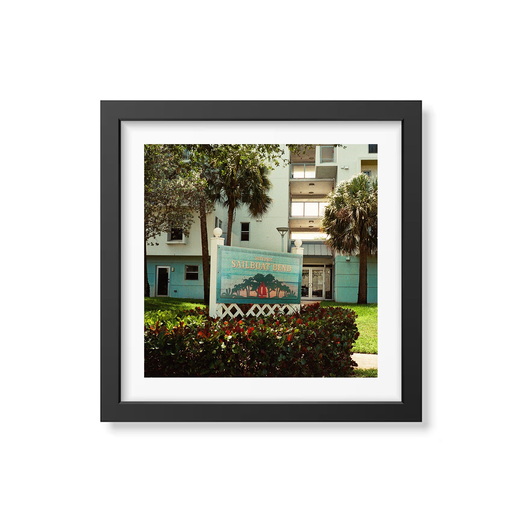 Summer In Broward Photograph Prints