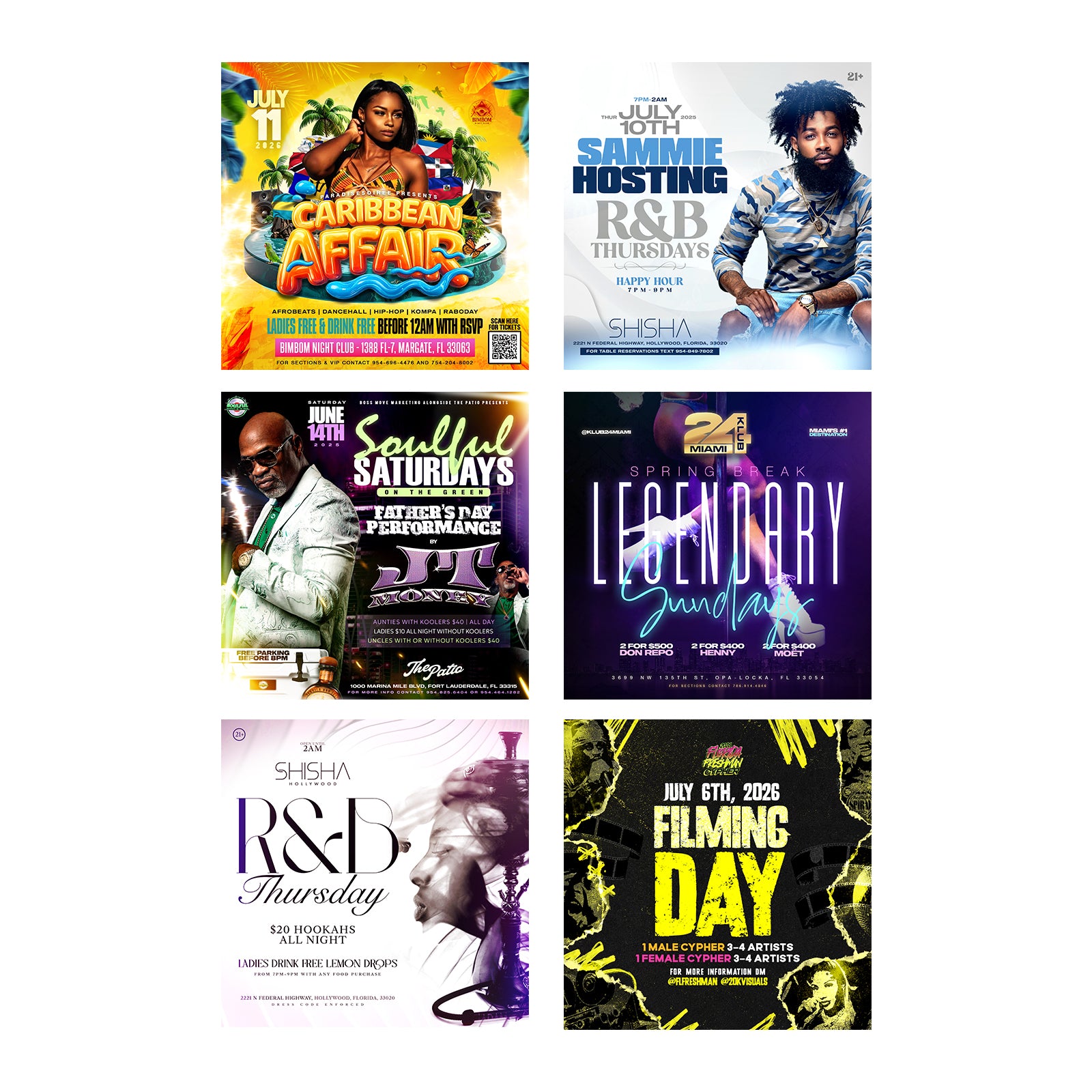 Custom Flyer Design