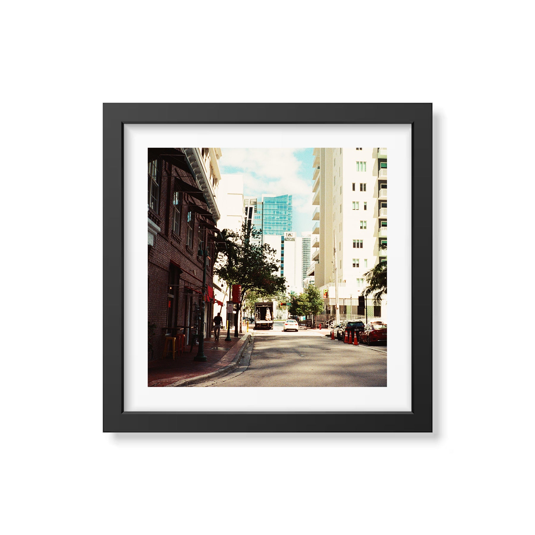 Summer In Broward Photograph Prints