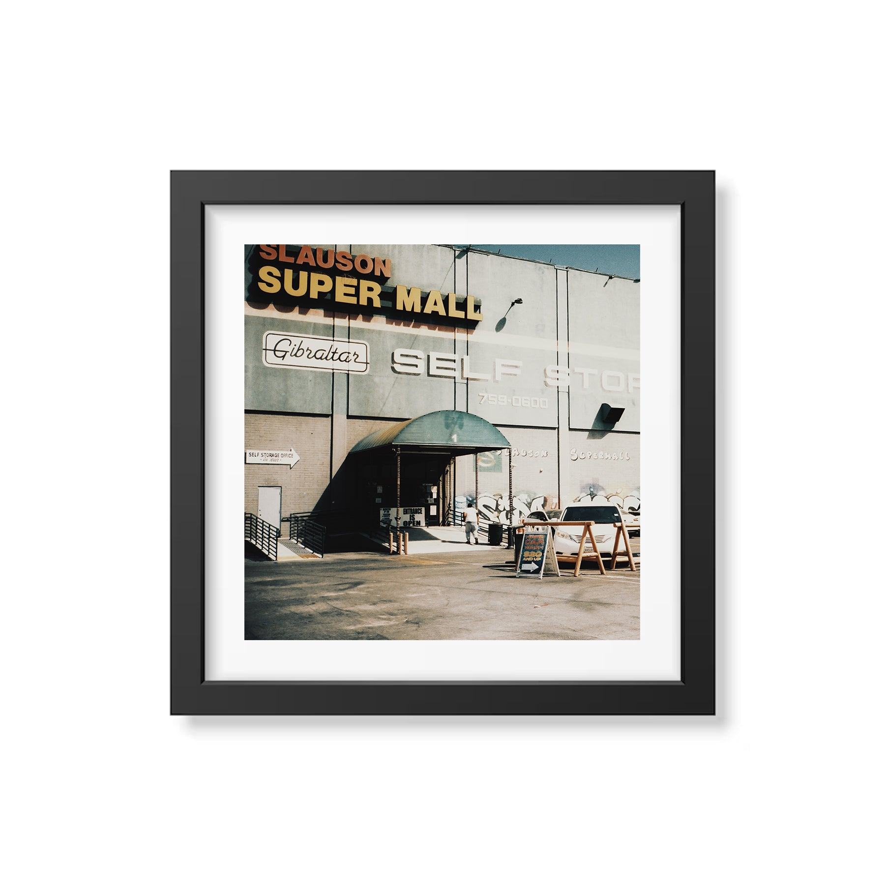 Los Angeles Photograph Prints