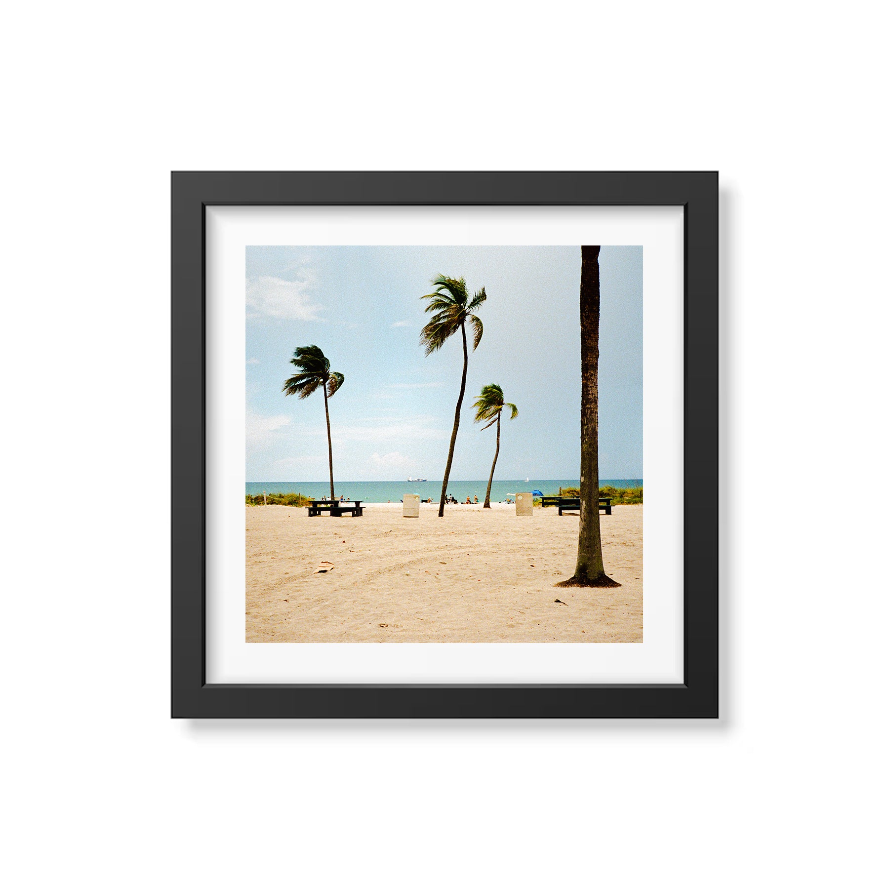 Fort Lauderdale Beach Photograph Print
