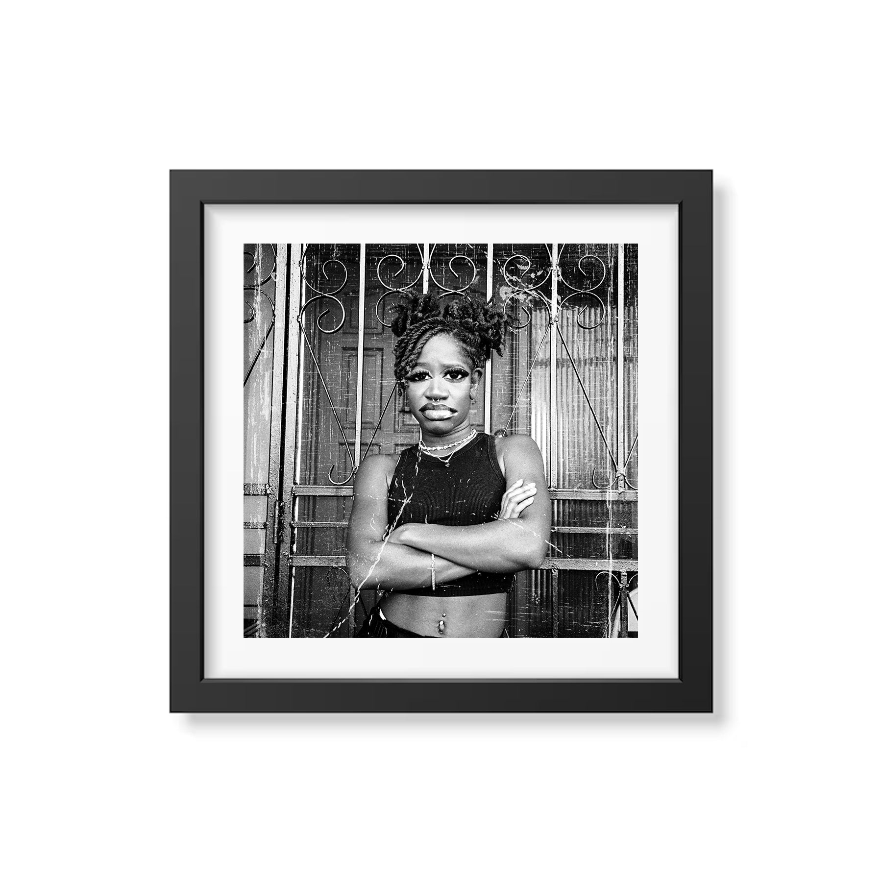 FACES Photograph Prints