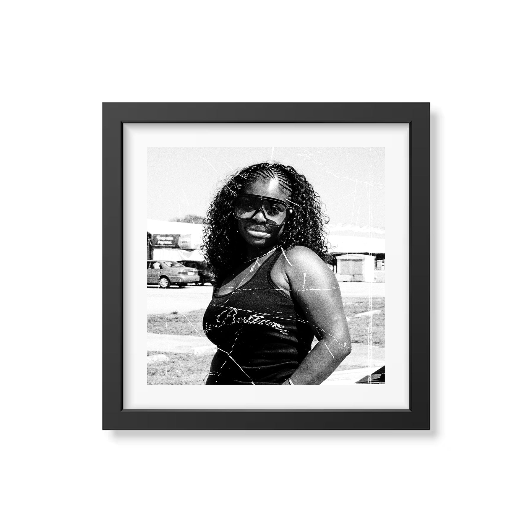 FACES Photograph Prints