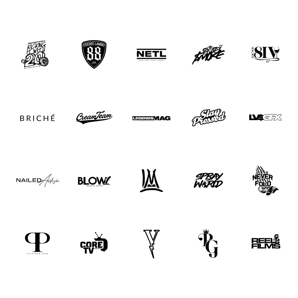 Custom Logo Design