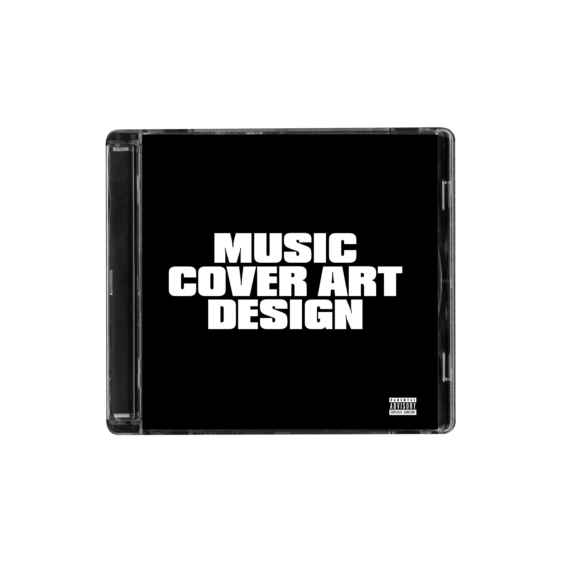 Music Cover Art Design